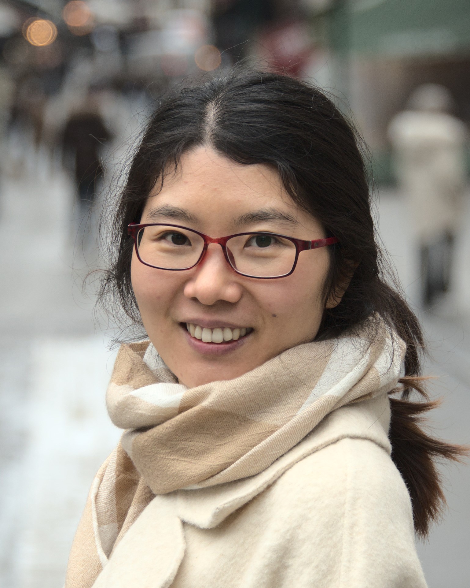 Haiyan Jiang